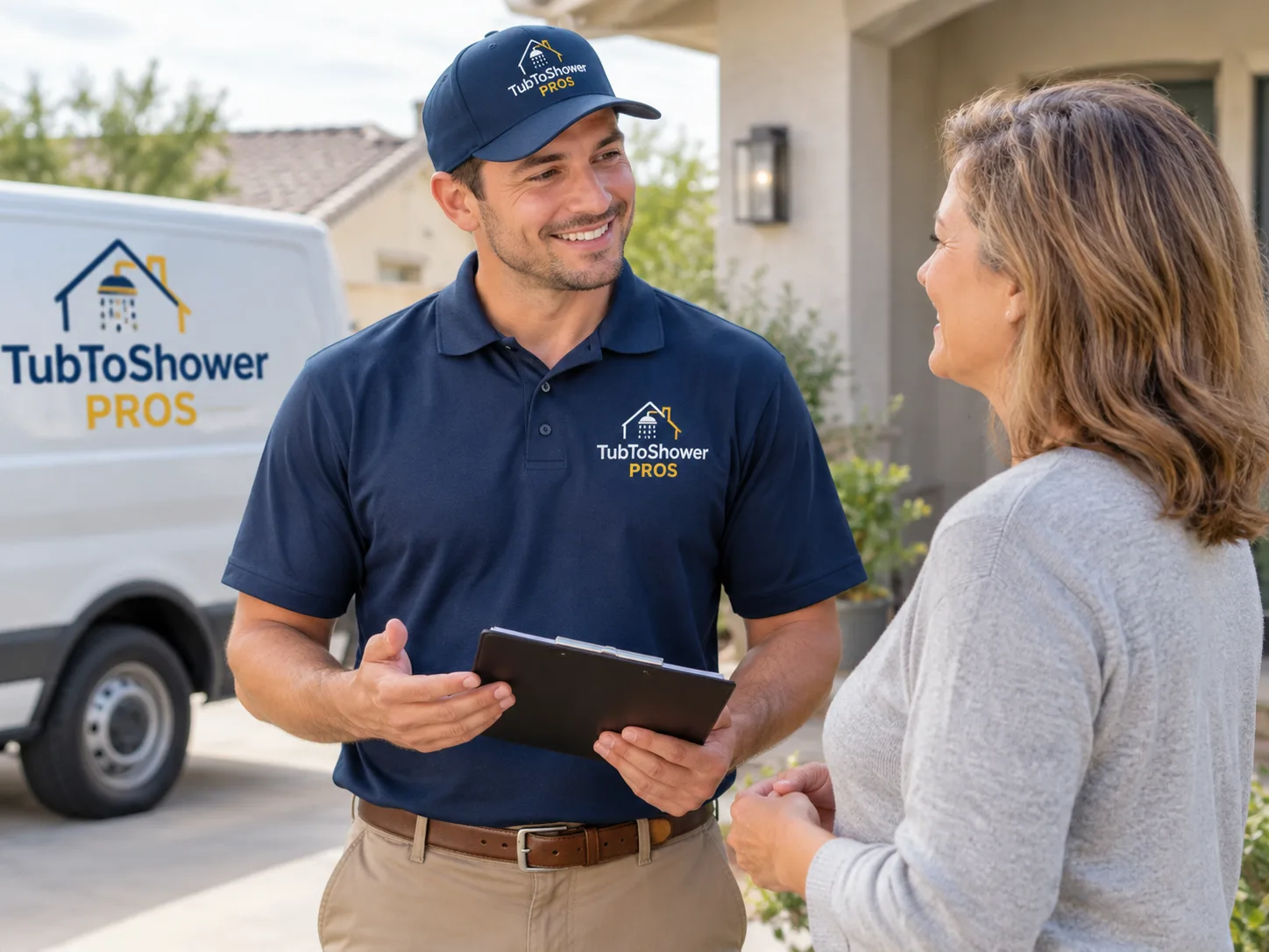 Tub Shower Conversion Raymondville, TX FAQs